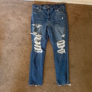 American Eagle Size 16 jeans